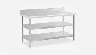 Търговско кухненско обзавеждане