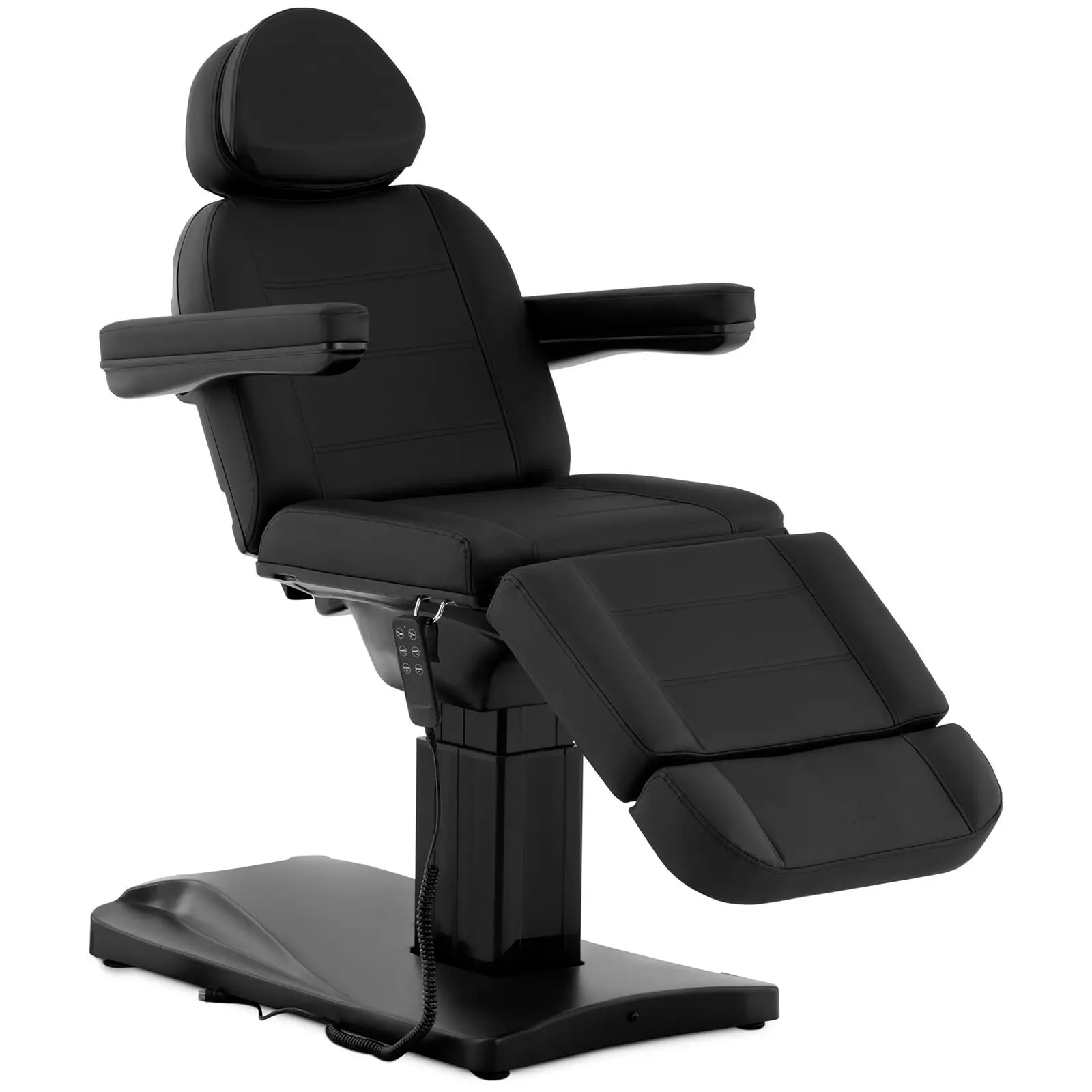 Козметичен стол - 350 W - 150 кг - черен