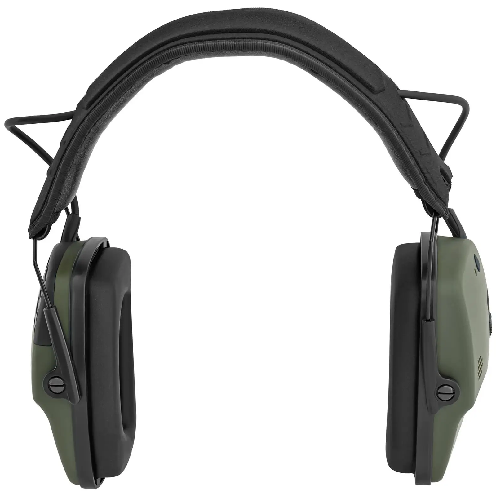 Bluetooth слушалки с шумопотискане - динамичен външен контрол на шума - зелени