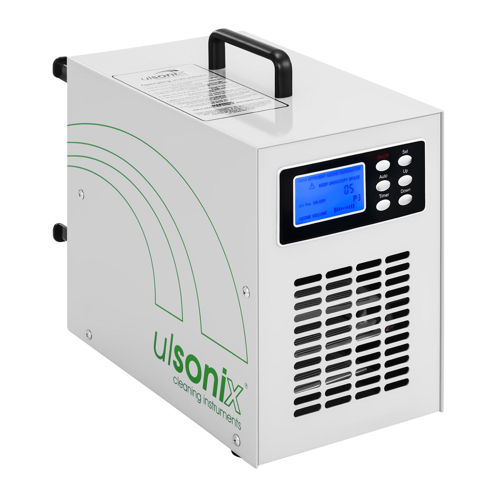 Озонов генератор - 10,000 mg/h - 110 W