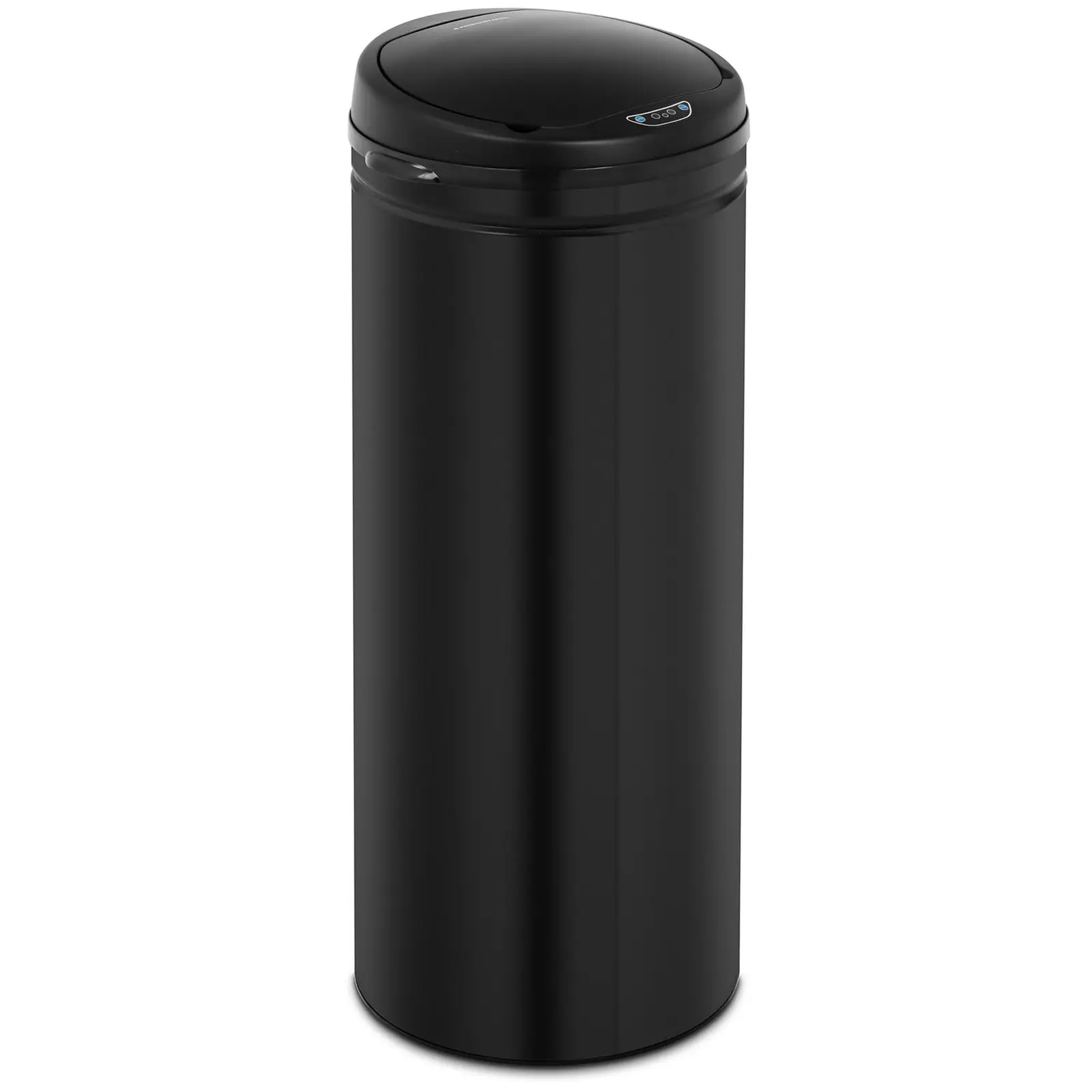 Сензорна кофа за боклук - 50 л - вътрешен контейнер - въглеродна стомана