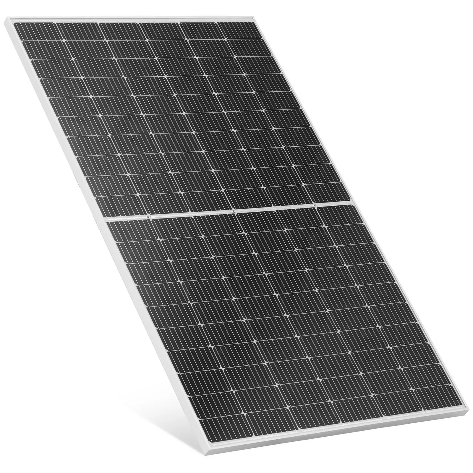 Монокристален слънчев панел - 360 W - 41.36 V - с байпасен диод