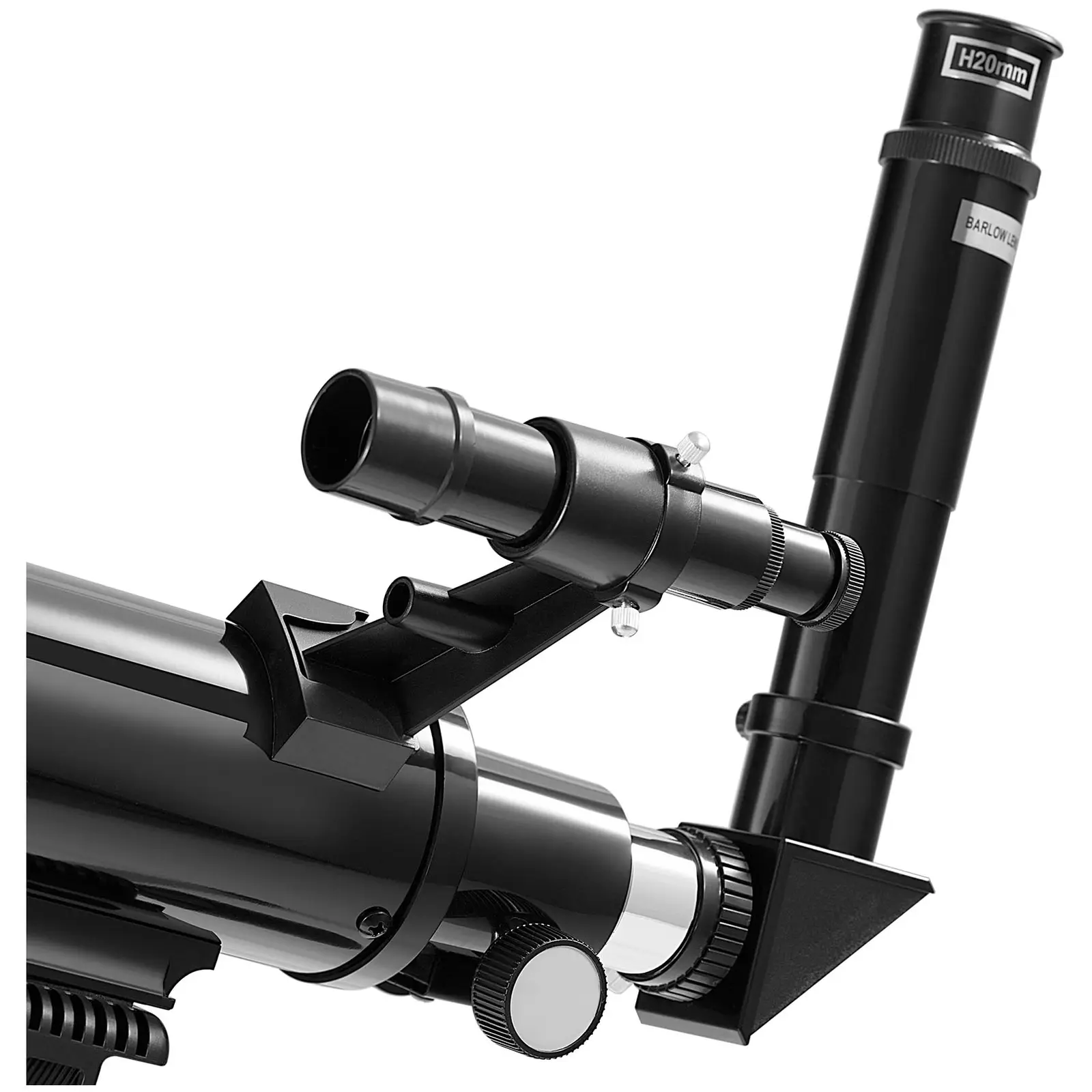 Телескоп - Ø 70 мм - 400 мм - Стойка за статив