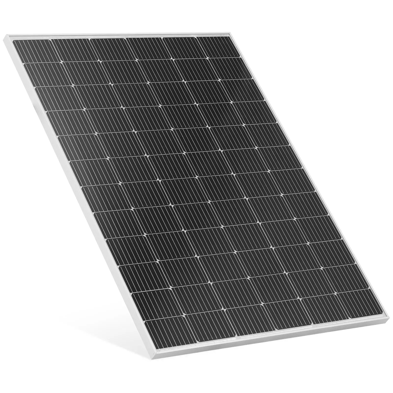 Монокристален слънчев панел - 290 W - 48.38 V - с байпасен диод