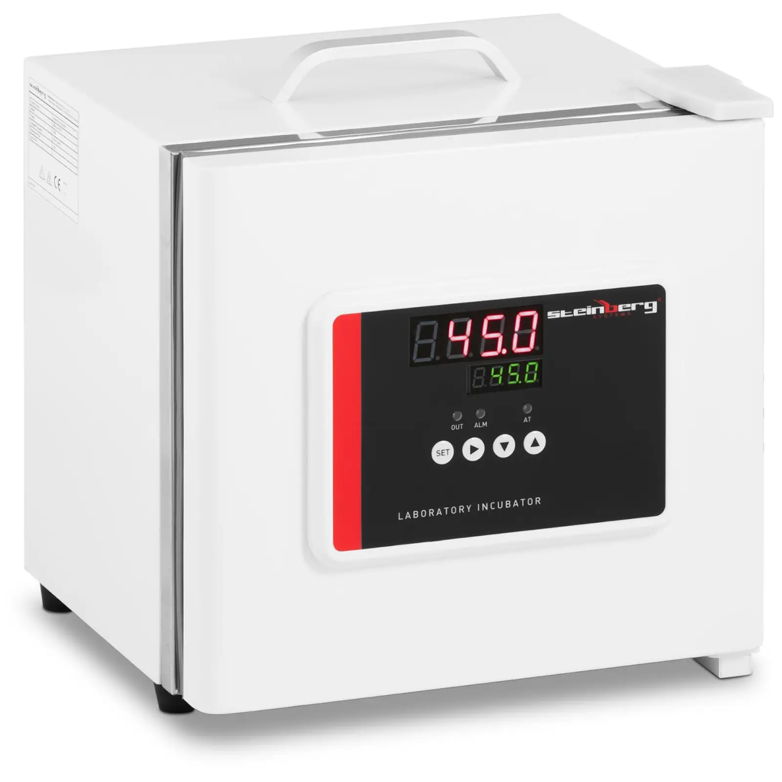 Лабораторен инкубатор - до 45 °C - 7,5 л - 12 V DC