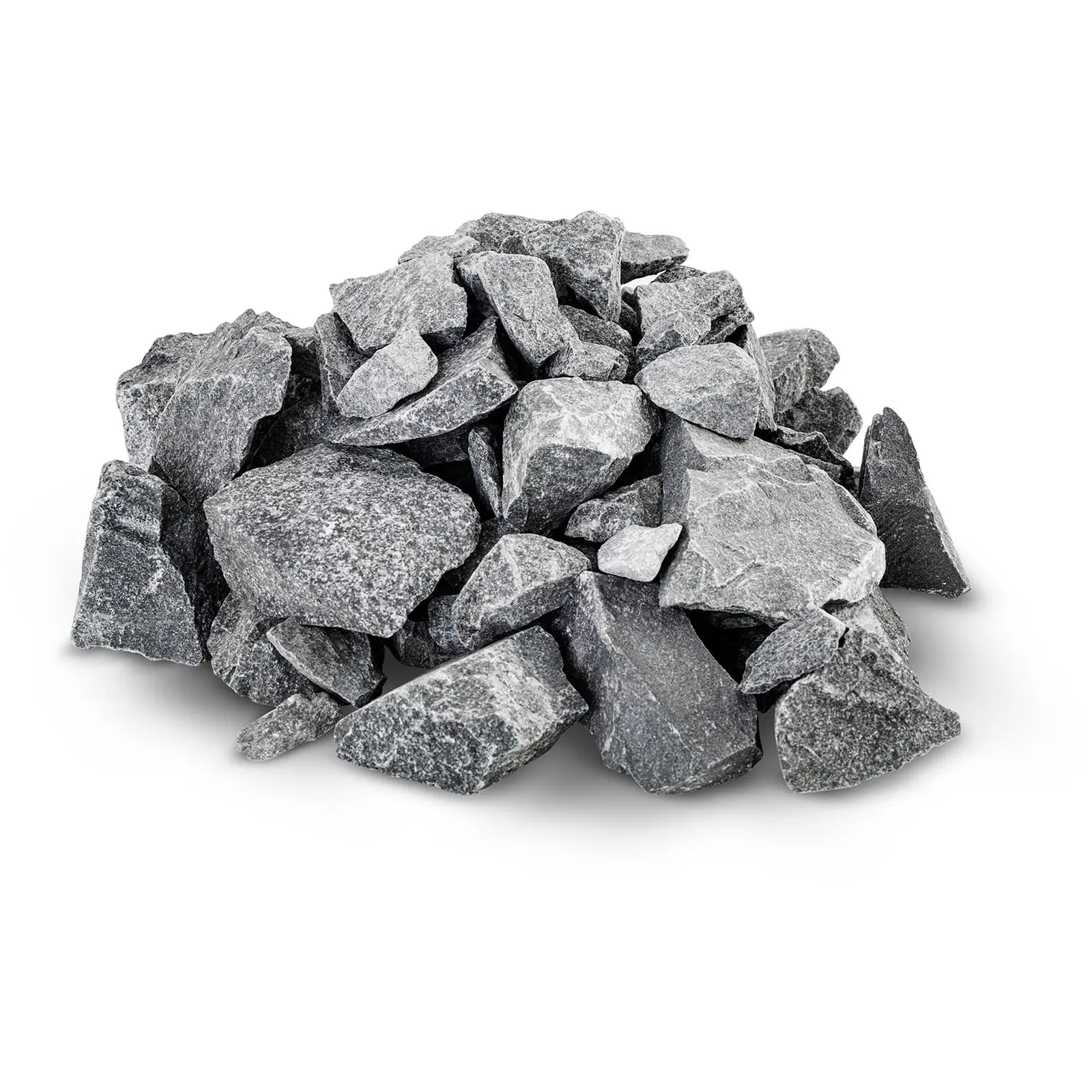 Камъни за сауна - 13 - 18 см - 20 кг