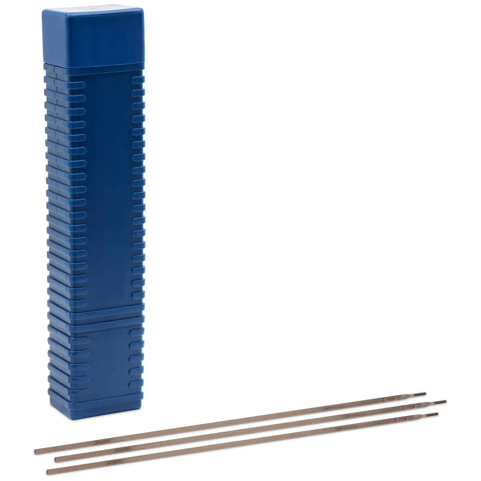 Заваръчни пръти - за стомани - основни - Ø 3.25 x 450 mm - 5 kg