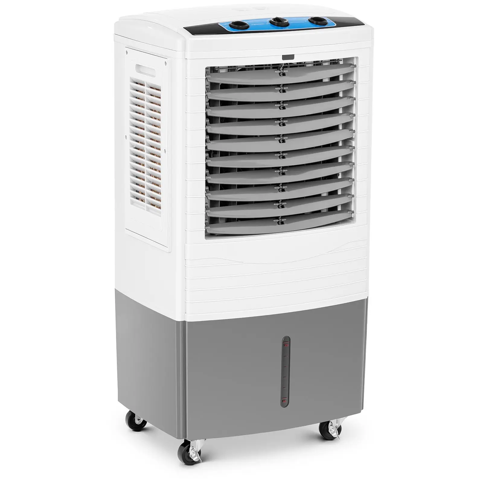 Въздушен охладител - 40 л резервоар за вода - 3 в 1