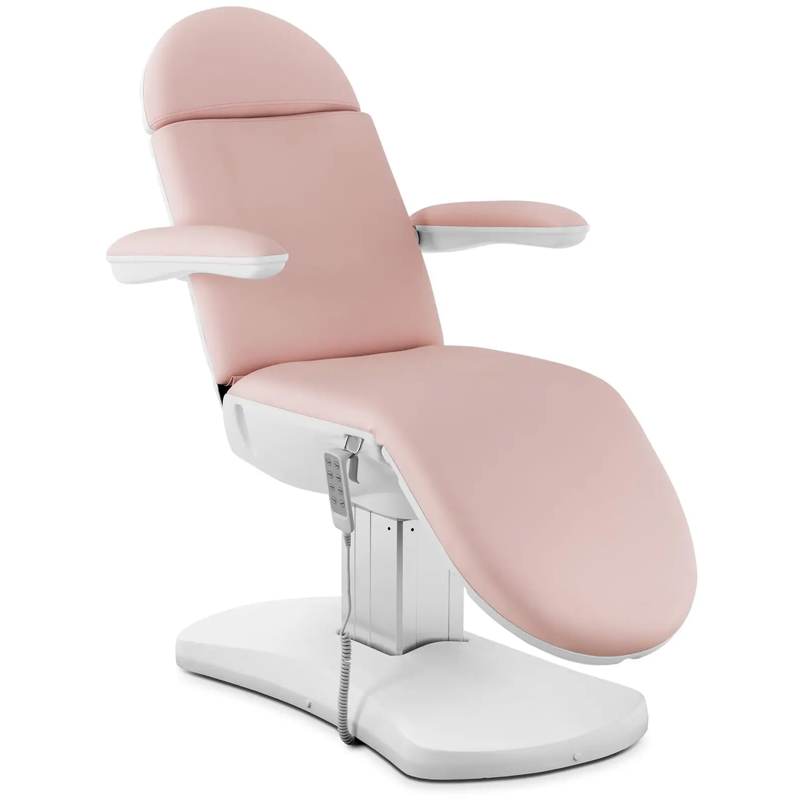 Стол за красота - 350 W - 150 kg - Розово, Бяло