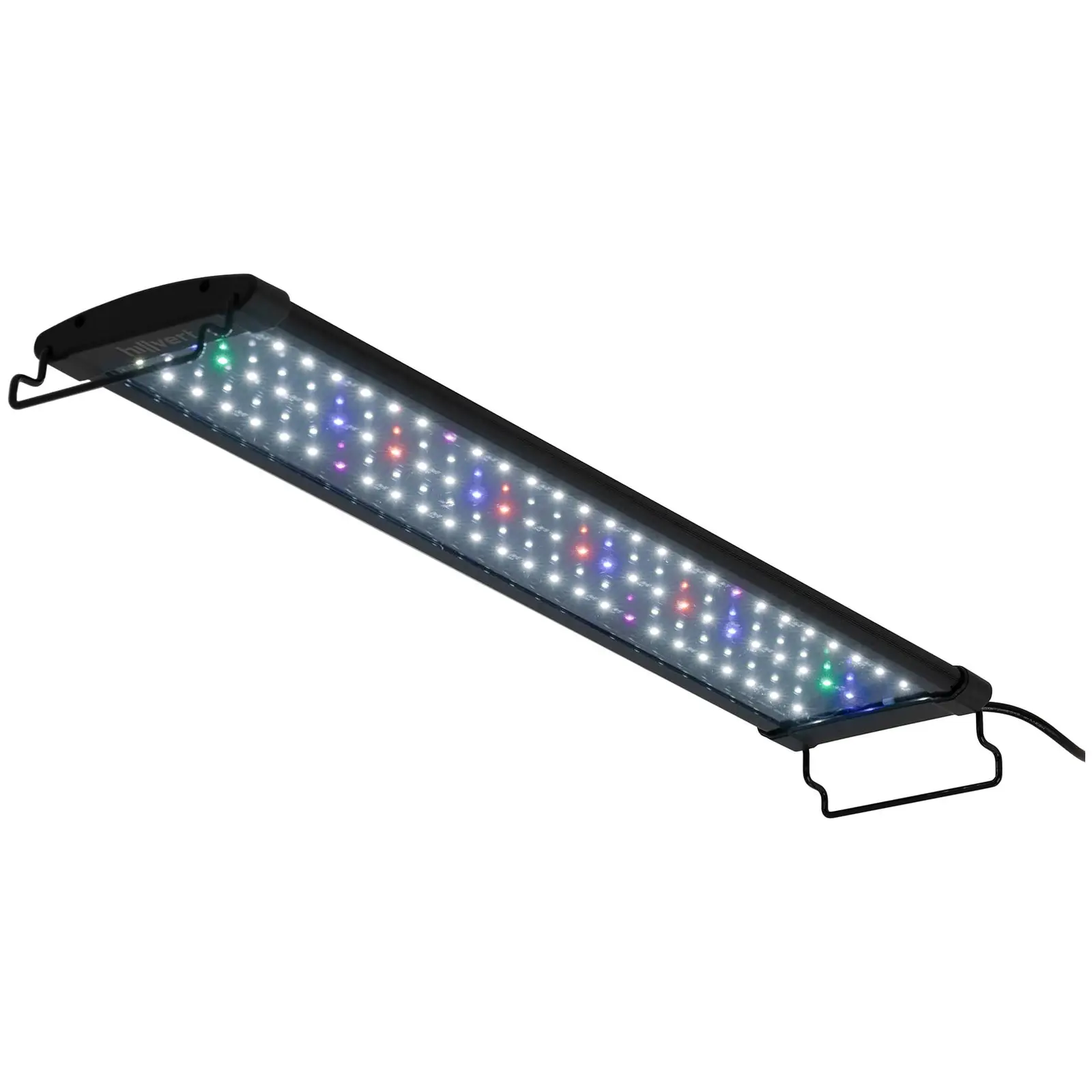 LED осветление за аквариум - 78 LED - 18 W - 56 см