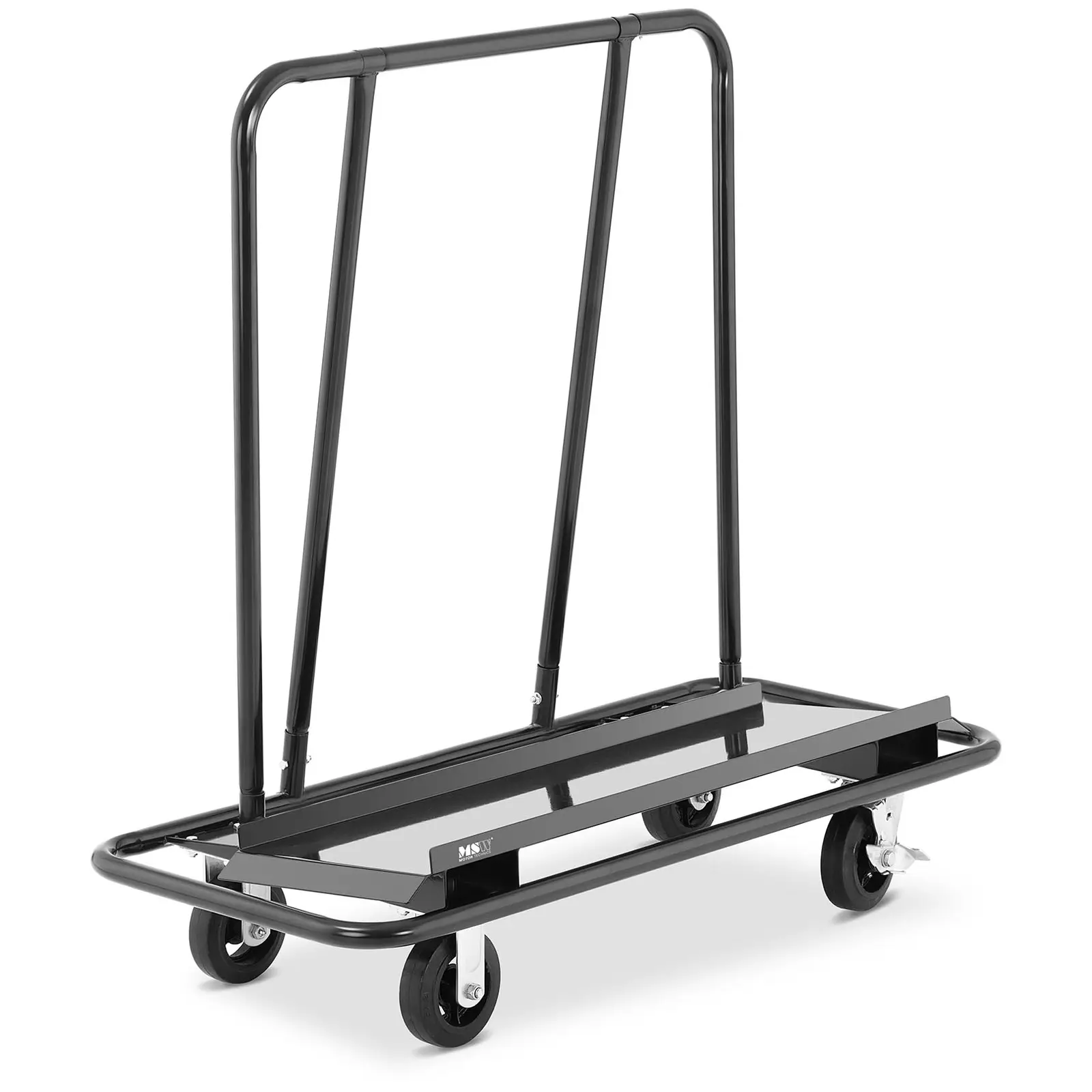 Платформена количка - количка за материали за сухо строителство - до 500 кг