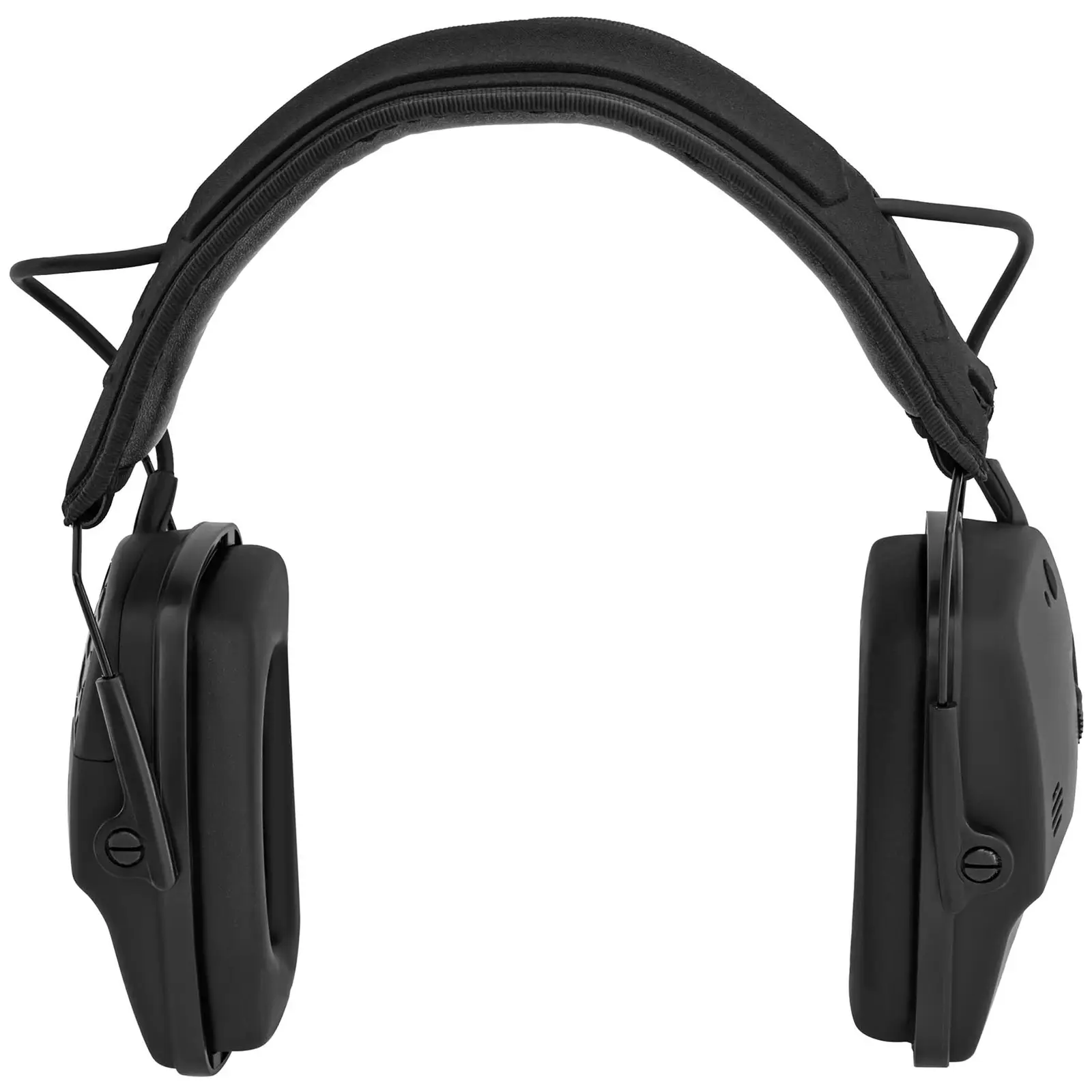 Bluetooth слушалки с шумопотискане - динамичен външен контрол на шума - черни