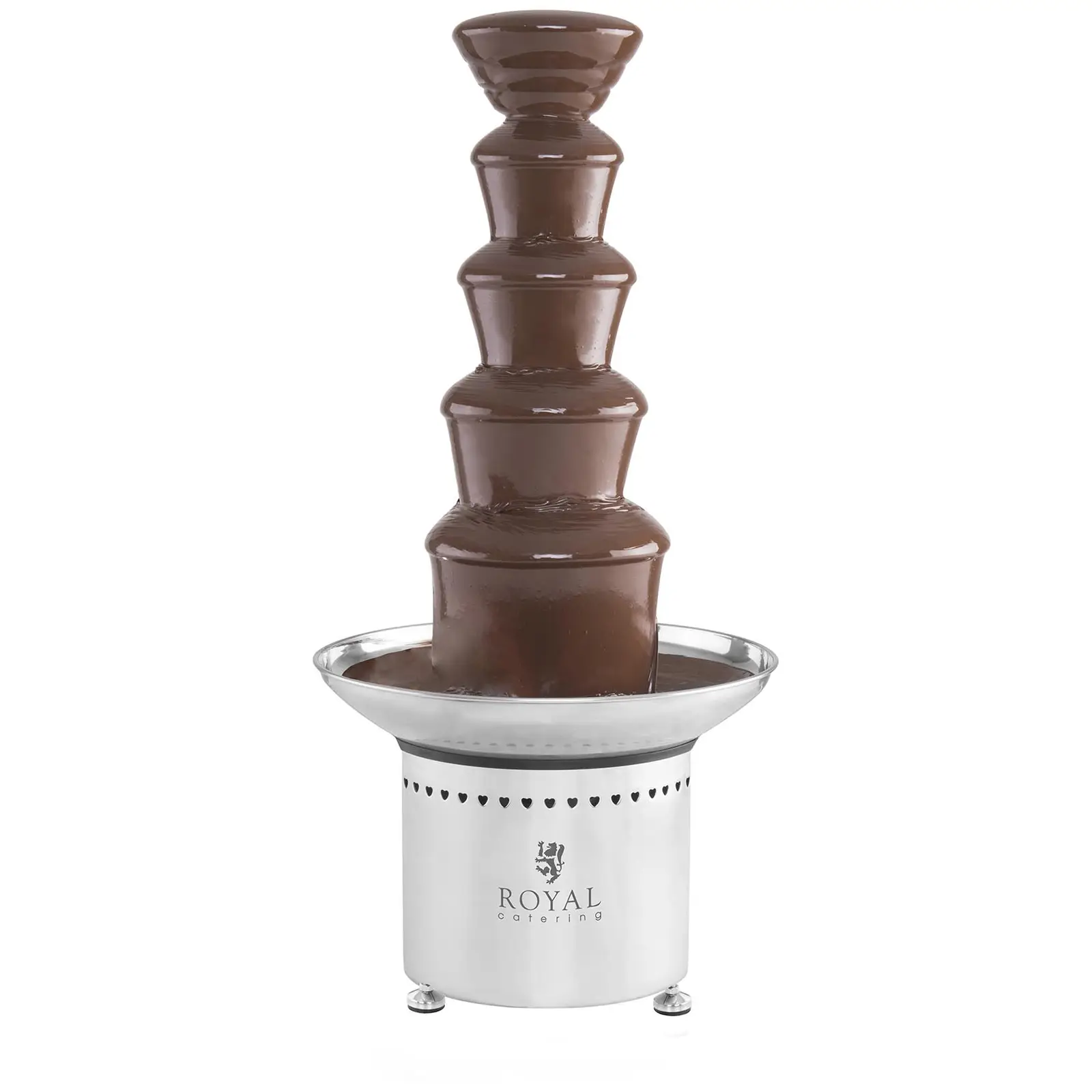 Шоколадов фонтан - 5 нива - 6 кг