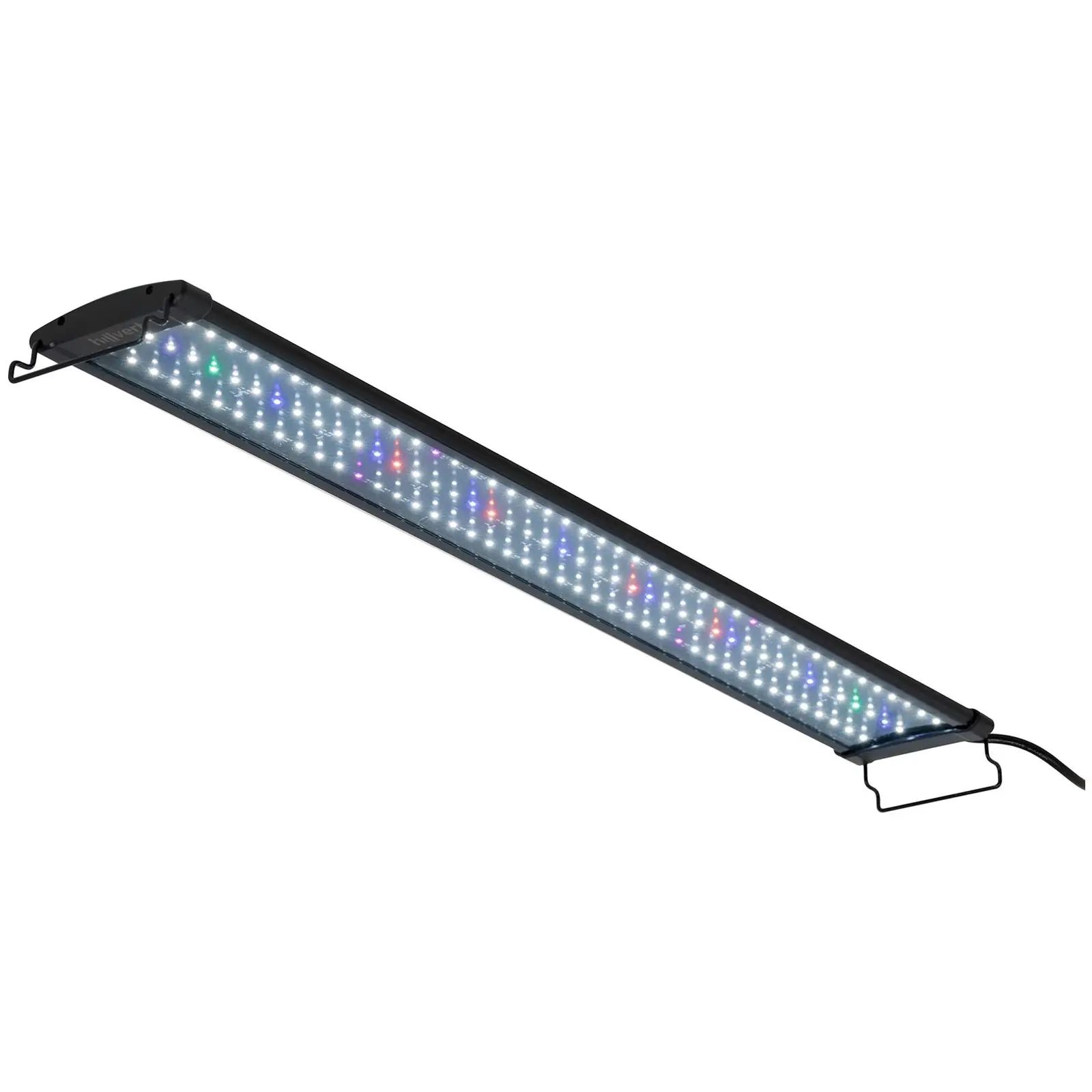 LED светлина за аквариум - 129 светодиода - 25 W - 87 см