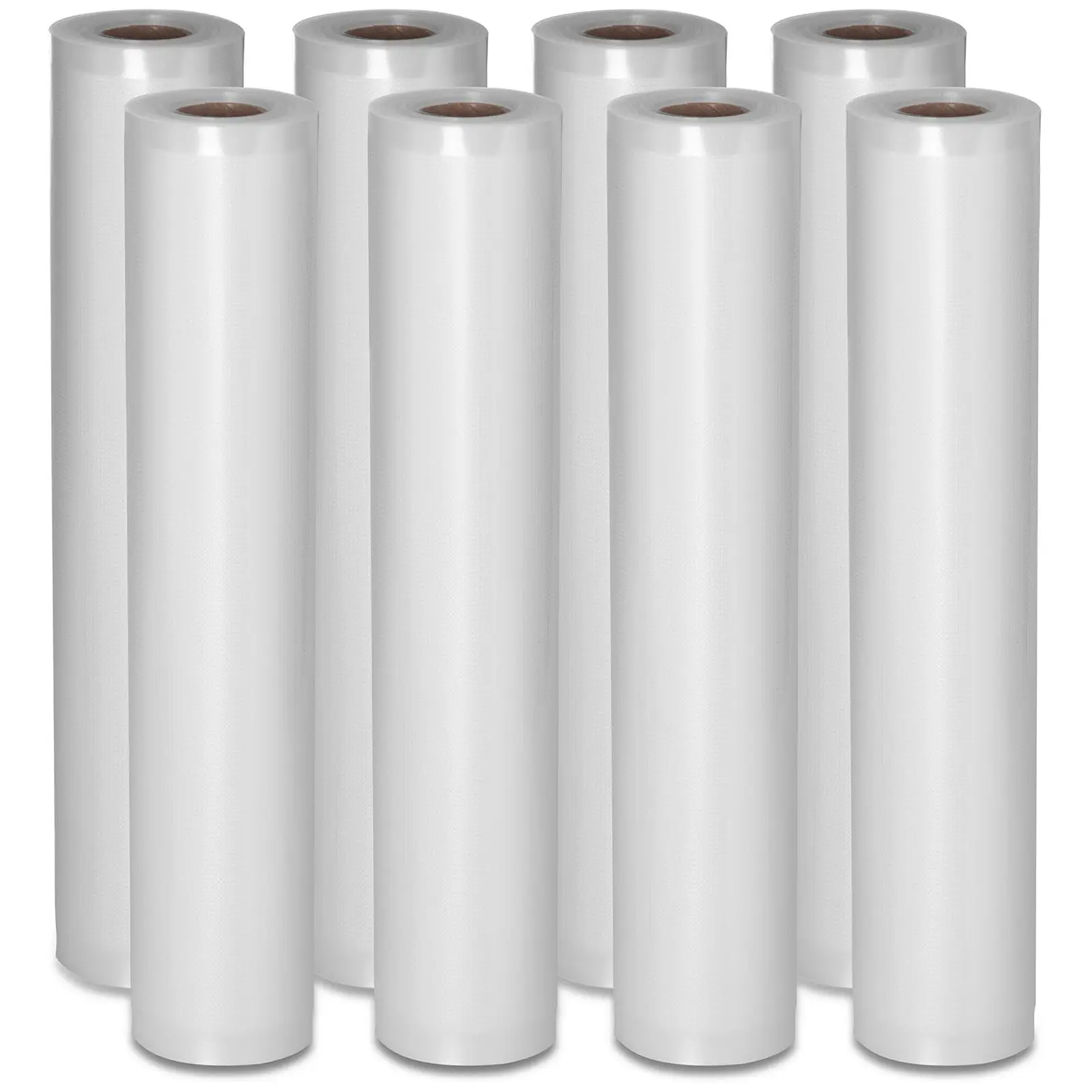 Вакуумни торбички за запечатване - 8 ролки - 48 м - 30 см