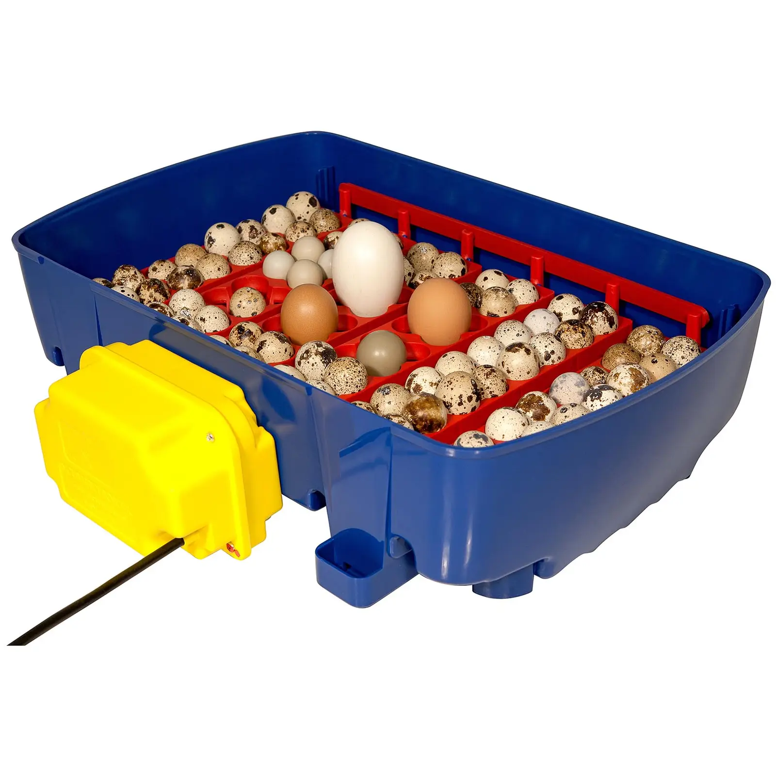 Инкубатор - 24 яйца - напълно автоматичен
