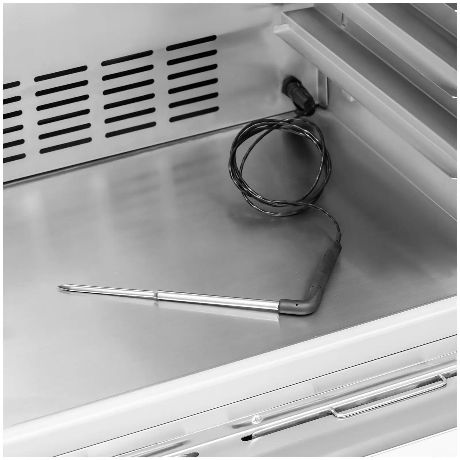 Шокационен охладител  - 276 L - Royal Catering - функция за охлаждане и замразяване - неръждаема стомана
