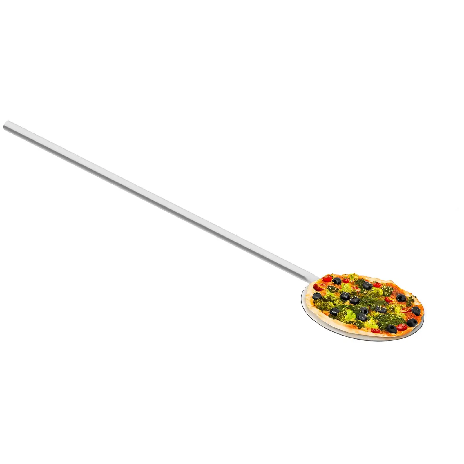 Лопата за пица - 100 см дължина - ширина 20 см