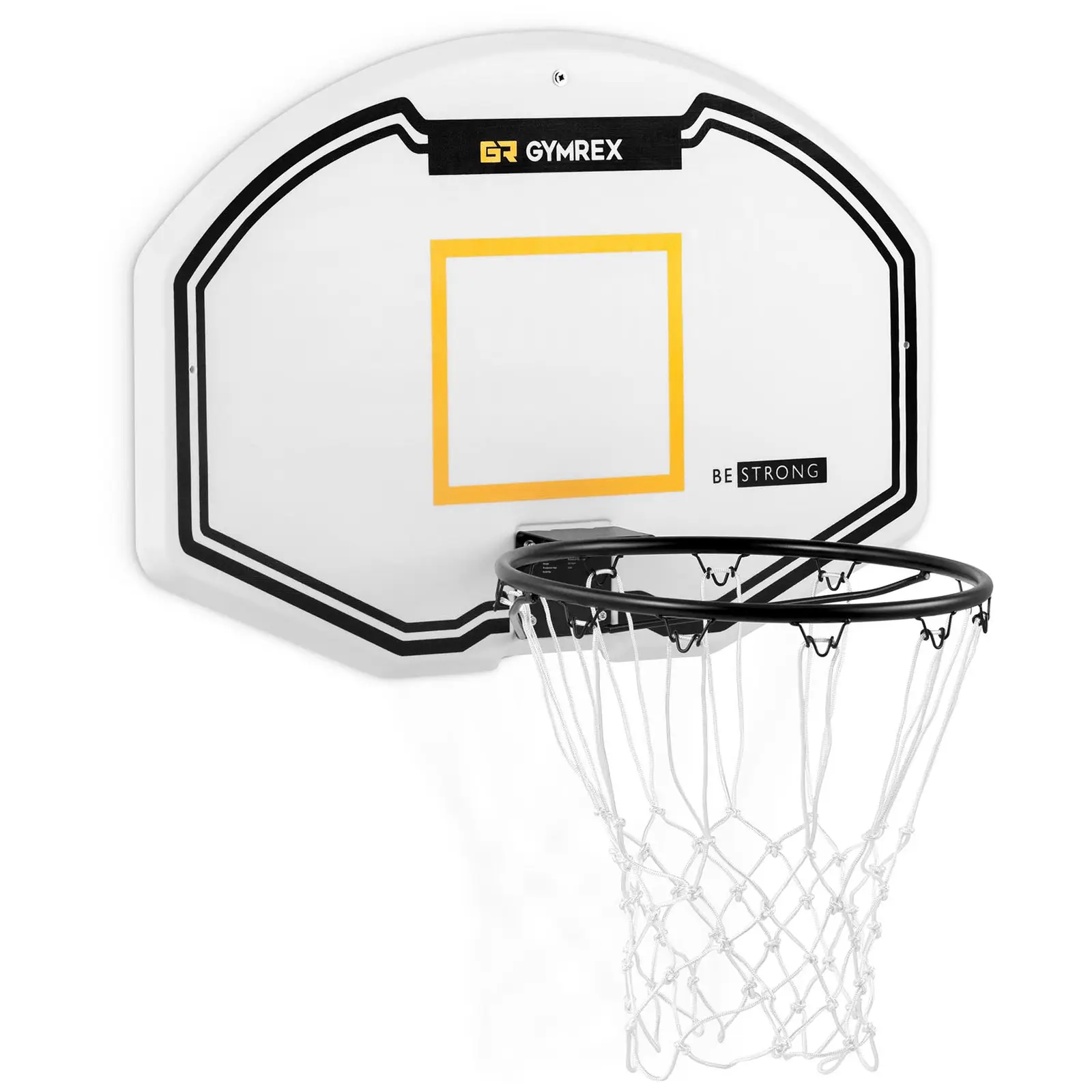 Баскетболен кош - 91 x 61 см - диаметър на обръча 42,5 см